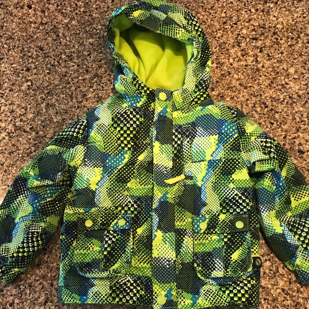REI Snow jacket in great condition 2T